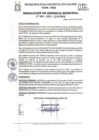 Vista preliminar de documento Resolución de Gerencia Municipal N° 001-2024-GM/ MDC
