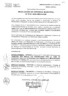 Vista preliminar de documento RGM N° 131-2023-MDCH