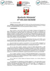 Vista preliminar de documento RM. 006-2024-MINAM