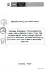Vista preliminar de documento Directiva N° 001-2017-INAIGEM/SG