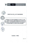 Vista preliminar de documento Directiva N° 002-2017-INAIGEM/SG
