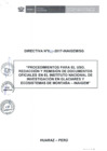 Vista preliminar de documento Directiva N° 005-2017-INAIGEM/SG