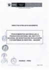 Vista preliminar de documento Directiva N° 004-2018-INAIGEM/GG
