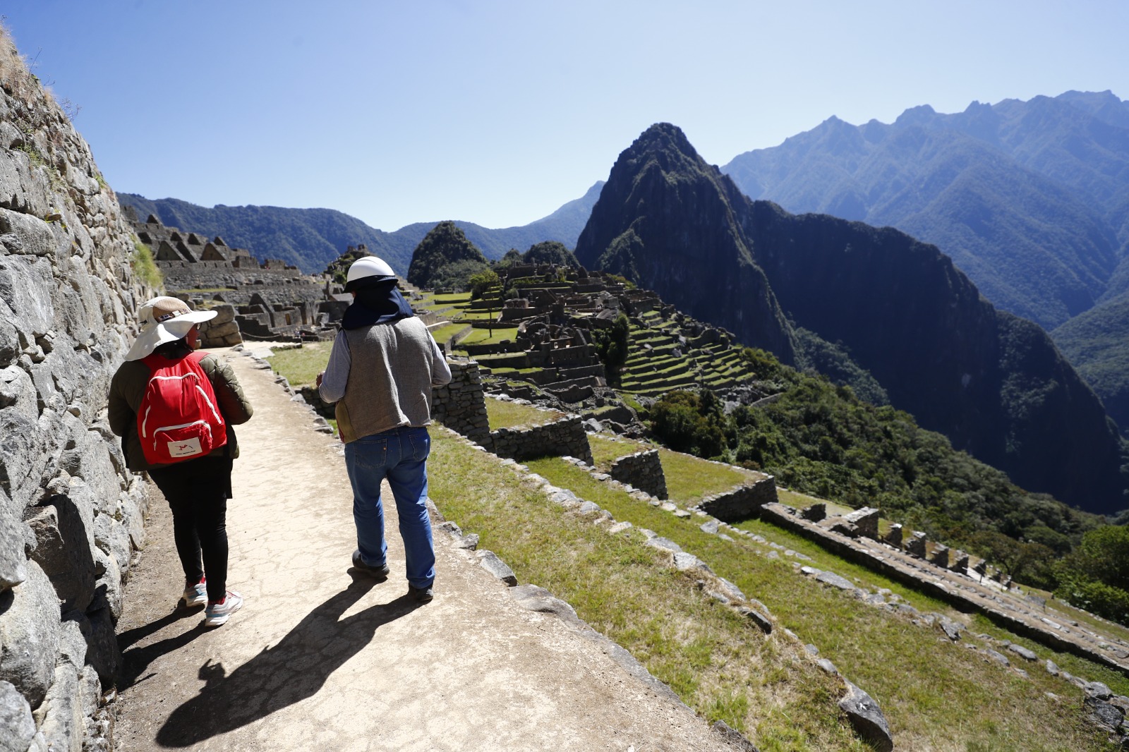 Cusco: Ministerio de Cultura capacita a agencias de viaje y turismo, controladores y operadores para funcionamiento de tuboleto.cultura.pe