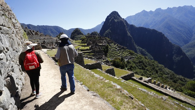 Cusco: Ministerio de Cultura capacita a agencias de viaje y turismo, controladores y operadores para funcionamiento de tuboleto.cultura.pe