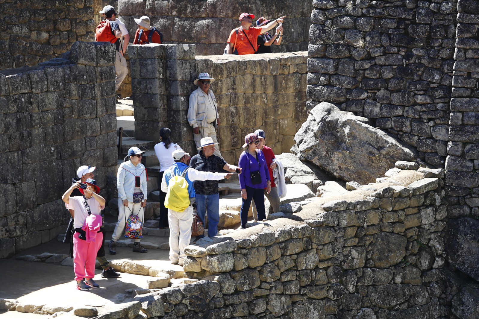 Cusco: Ministerio de Cultura capacita a agencias de viaje y turismo, controladores y operadores para funcionamiento de tuboleto.cultura.pe