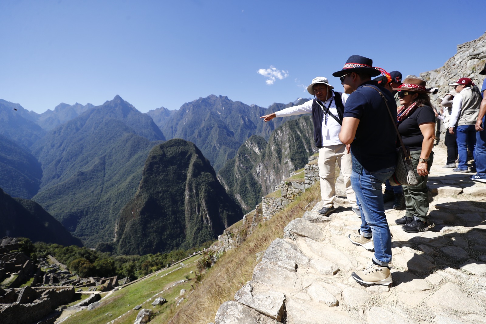 Cusco: Ministerio de Cultura capacita a agencias de viaje y turismo, controladores y operadores para funcionamiento de tuboleto.cultura.pe