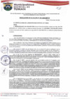 Vista preliminar de documento RA Nº001-2024-MDT-A