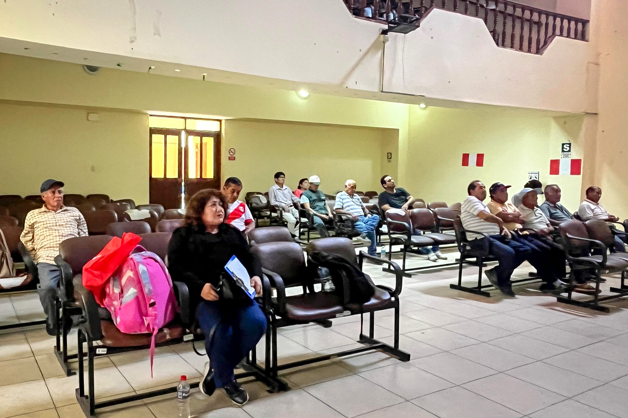 Fotos: Oficina de Imagen Institucional de la GRALL.