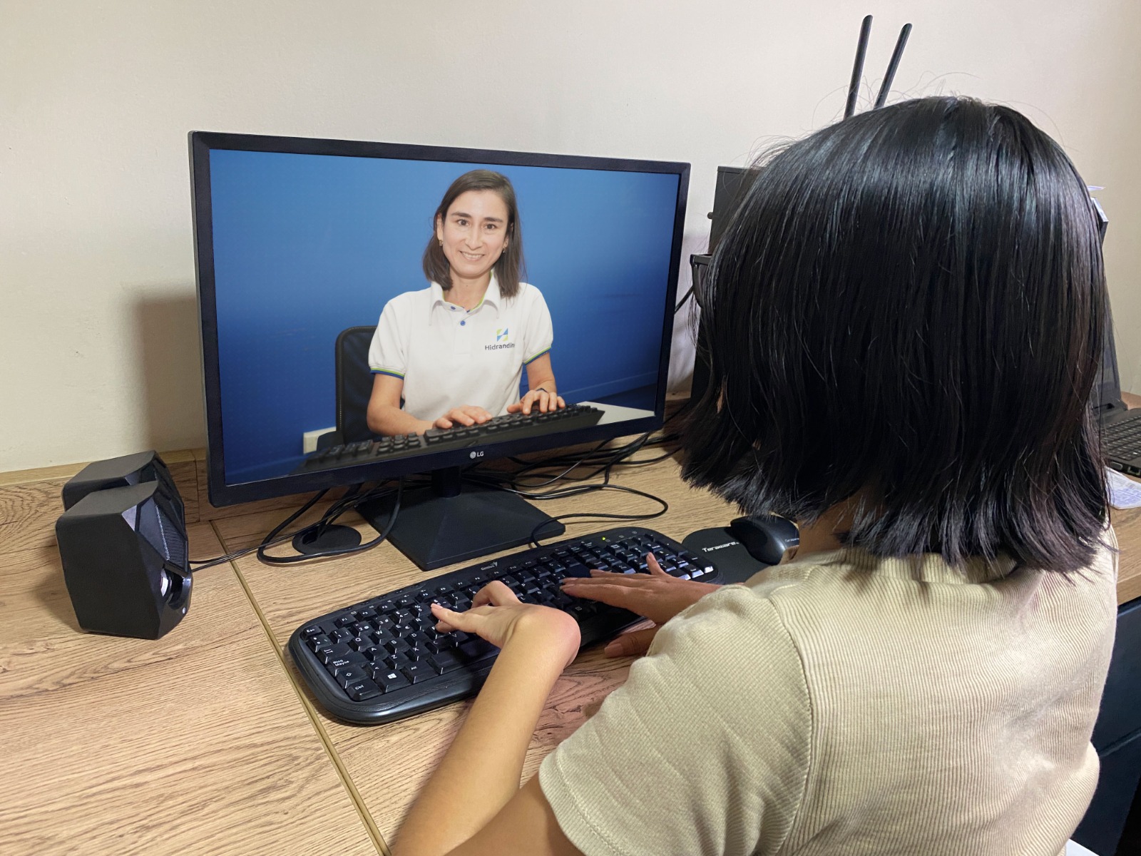 Plataforma de Video Gestión