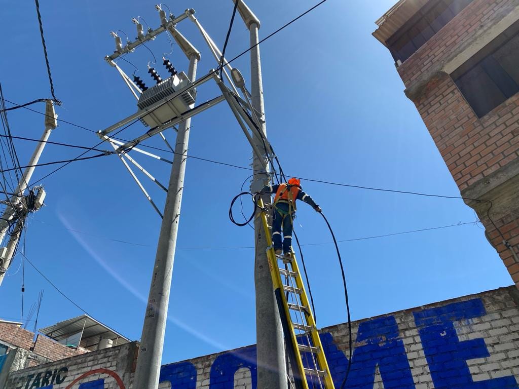 Corte programado en Cajamarca y Cajabamba