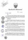 Vista preliminar de documento RM N° 01459-2023-DE (Pasar a la situación de retiro por cusal de renovación a Coronel EP RAMOS P. )