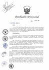 Vista preliminar de documento RM N° 01461-2023-DE (Pasar a la situación de retiro por cusal de renovación a Coronel EP ROSALES L. )