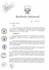 Vista preliminar de documento RM N° 01463-2023-DE (Pasar a la situación de retiro por cusal de renovación a Coronel EP MORA L. )
