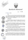 Vista preliminar de documento RM N° 01465-2023-DE (Pasar a la situación de retiro por cusal de renovación a Coronel EP SANDOVAL Y. )