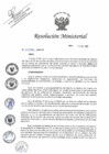 Vista preliminar de documento RM N° 01466-2023-DE (Pasar a la situación de retiro por cusal de renovación a Coronel EP MAYORIA T. )
