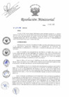 Vista preliminar de documento RM N° 01468-2023-DE (Pasar a la situación de retiro por cusal de renovación a Coronel EP CONTRERAS M. )