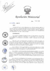 Vista preliminar de documento RM N° 01471-2023-DE (Pasar a la situación de retiro por cusal de renovación a Coronel EP BACA C. )