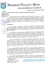 Vista preliminar de documento RESOLUCION GERENCIAL N° 245-2023-MPA-GM