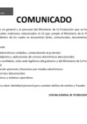 Vista preliminar de documento Ver Comunicado