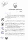 Vista preliminar de documento RM N° 01481-2023-DE (Pasar a la situación de retiro por cusal de renovación a Coronel EP SON S. )