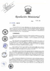 Vista preliminar de documento RM N° 01483-2023-DE (Pasar a la situación de retiro por cusal de renovación a Coronel EP ALVAREZ C. )