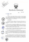 Vista preliminar de documento RM N° 01488-2023-DE (Pasar a la situación de retiro por cusal de renovación a Coronel EP CARO G. )