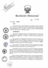 Vista preliminar de documento RM N° 01491-2023-DE (Pasar a la situación de retiro por cusal de renovación a Coronel EP RAMIREZ K. )