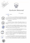 Vista preliminar de documento RM N° 01495-2023-DE (Pasar a la situación de retiro por cusal de renovación a Coronel EP CHAVERA CH. )