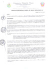Vista preliminar de documento RESOLUCION DE ALCALDIA N° 016-2024-MDV