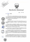 Vista preliminar de documento RM N° 01498-2023-DE (Pasar a la situación de retiro por cusal de renovación a Coronel EP MANRIQUE C. )