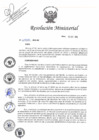 Vista preliminar de documento RM N° 01500-2023-DE (Pasar a la situación de retiro por cusal de renovación a Coronel EP  ROSALES T. )