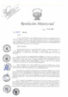 Vista preliminar de documento RM N° 01501-2023-DE (Pasar a la situación de retiro por cusal de renovación a Coronel EP  RENGIFO M. )