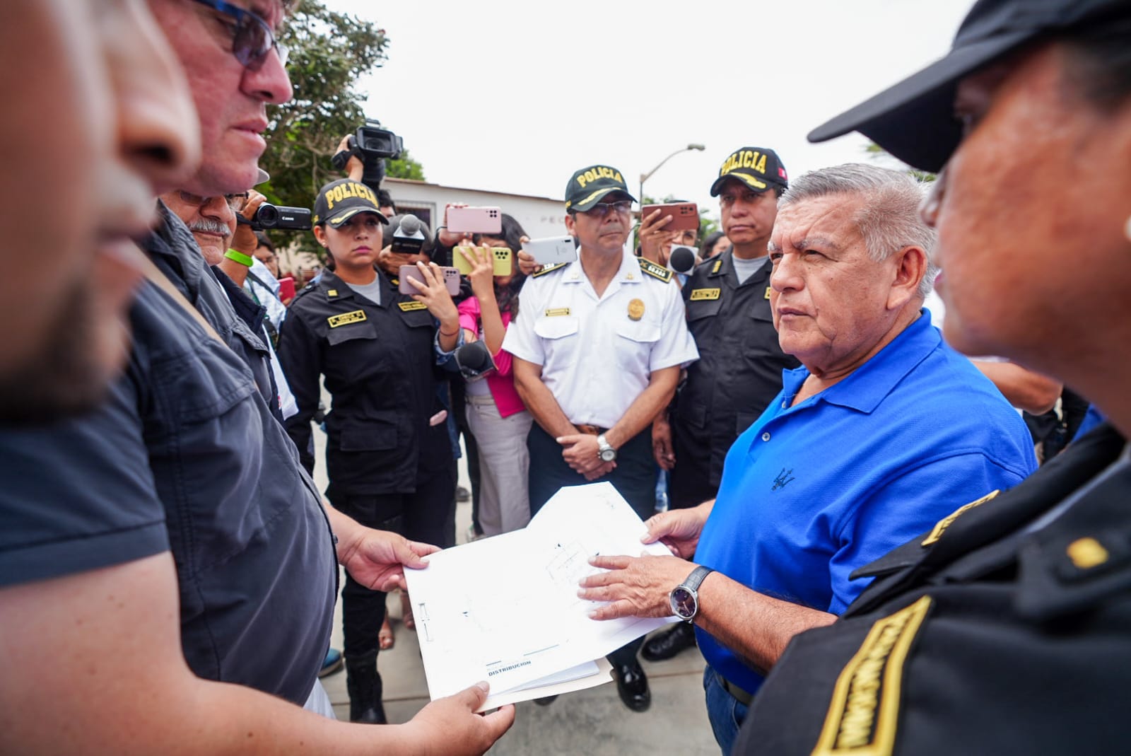 Museo de sitio Chan Chan tendrá por primera vez un puesto policial
