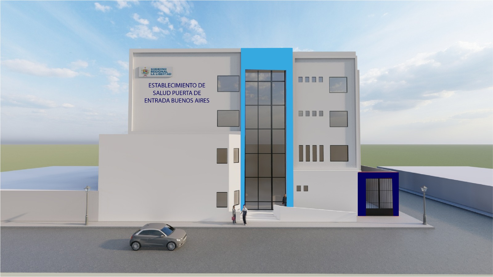 55 mil trujillanos se atenderán en cuatro nuevos centros de salud
