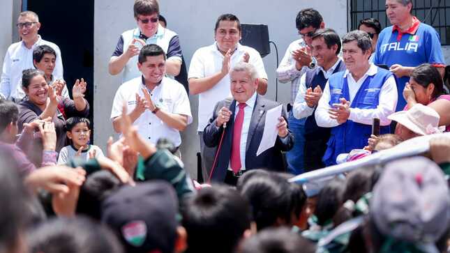 Gore La Libertad reconstruirá plantel en Nuevo Florencia para beneficiar a 800 alumnos