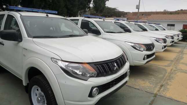 Camioneta incautada por la PNP estaba a cargo del municipio de Huaranchal vía convenio