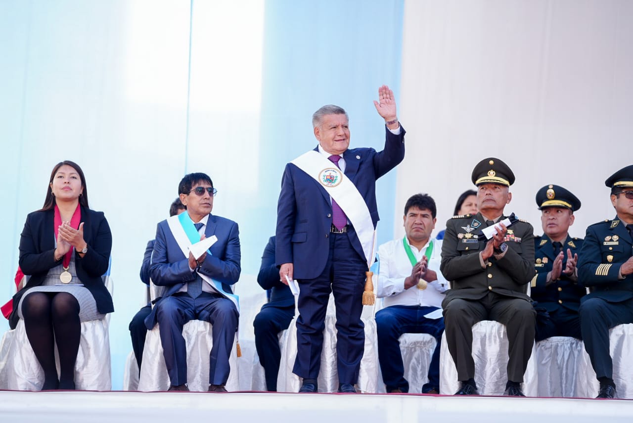 Gore La Libertad lanzará en diciembre convocatoria del hospital de Otuzco