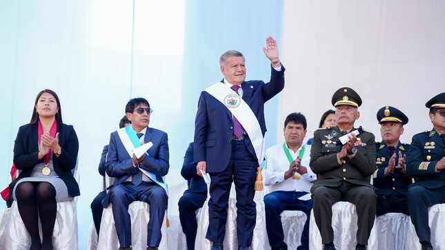 Gore La Libertad lanzará en diciembre convocatoria del hospital de Otuzco