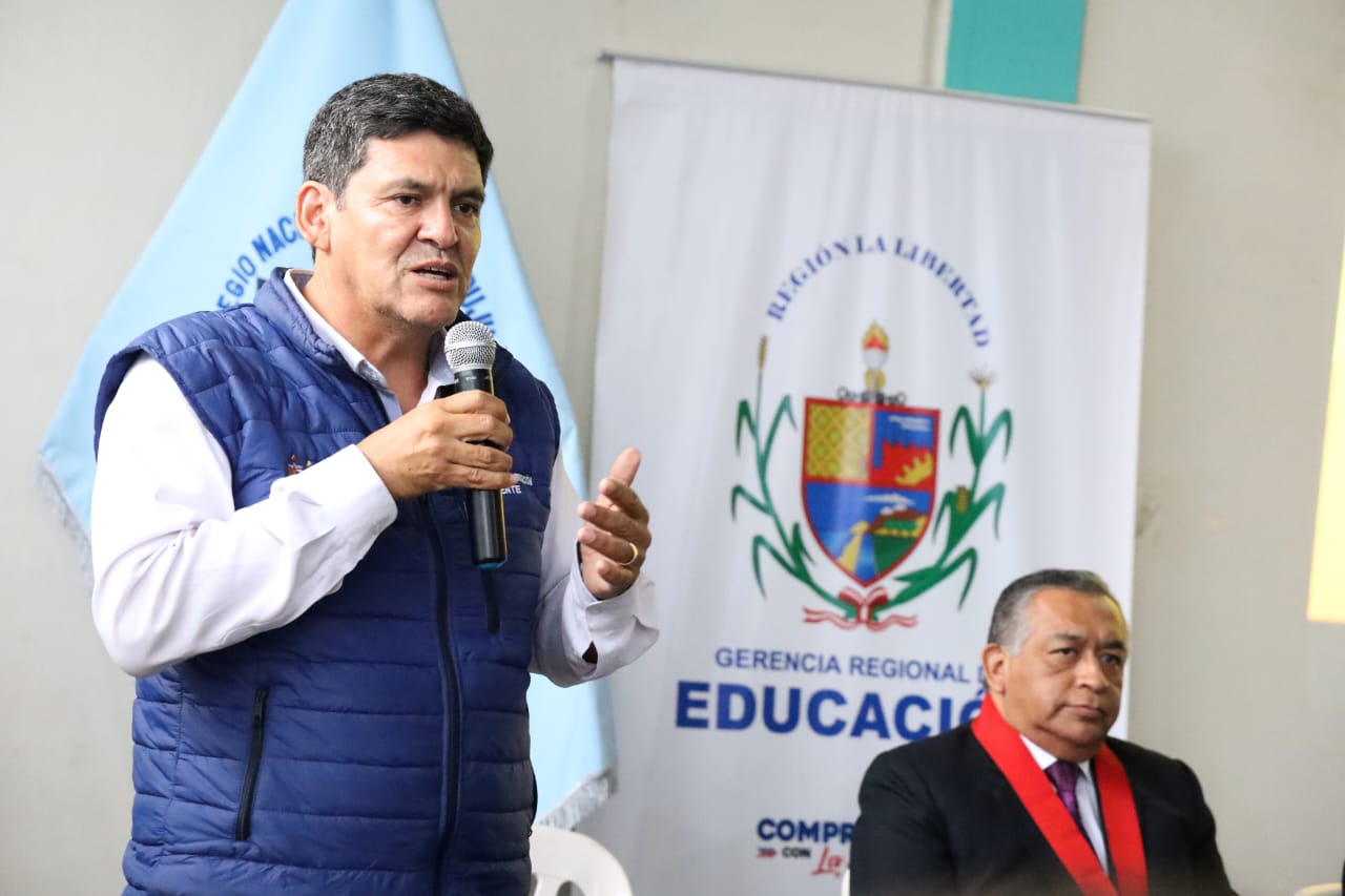Jueces penales sostendrán charlas educativas en colegios de Trujillo
