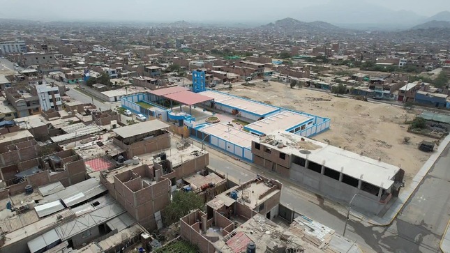 GORE concluye construcción de jardín donde estudiarán 100 niños de El Porvenir