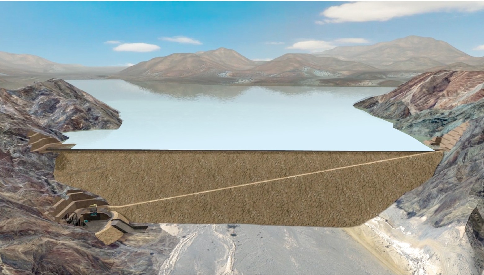 Canadá es el gobierno elegido para culminar obras de la tercera etapa de Chavimochic