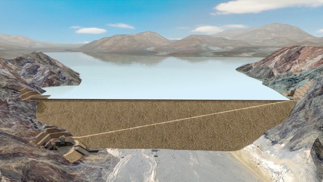 Canadá es el gobierno elegido para culminar obras de la tercera etapa de Chavimochic