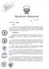 Vista preliminar de documento RM N° 01502-2023-DE (Pasar a la situación de retiro por cusal de renovación a Coronel EP  GIL V.)