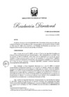 Vista preliminar de documento Resolución Directoral No. 009-2024-MINEM-DGH
