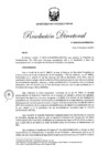 Vista preliminar de documento Resolución Directoral No. 010-2024-MINEM-DGH