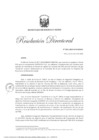 Vista preliminar de documento Resolución Directoral No. 011-2024-MINEM-DGH