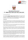 Vista preliminar de documento RD 00884-2023 TECNOLOGIAS ECOLOGICAS PRISMA
