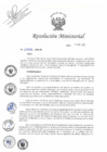 Vista preliminar de documento RM N° 01508-2023-DE (Pasar a la situación de retiro por cusal de renovación a Coronel EP GÓMEZ O.)