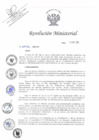 Vista preliminar de documento RM N° 01510-2023-DE (Pasar a la situación de retiro por cusal de renovación a Coronel EP TÉLLEZ C.)